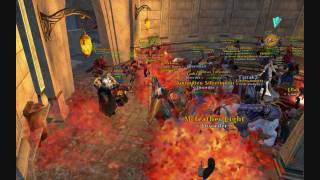 Warhammer Online RvR tier4 HD