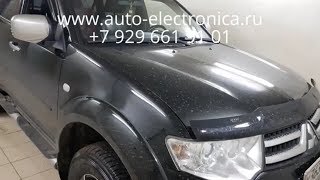 Прописать чип ключ Mitsubishi Pajero 2013 г.в., чип для автозапуска, потеря всех ключей, Раменское