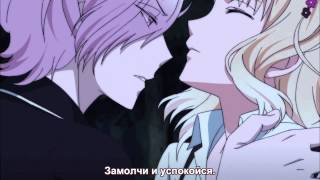 ♥Subaru bites Yui♥