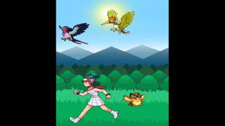 Pokemon Frozen Forest Fangame Intro HD