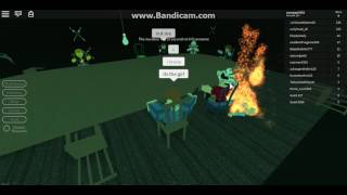[ ROBLOX ] Breaking point Murder gameplay
