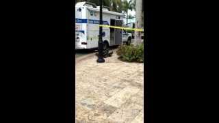 VIPD BOMB ROBOT!