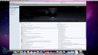 Подробный обзор Mac OS X. Часть 2.1 из 4 - Интернет - 2