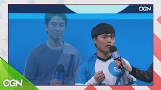 [2016 LoL Worlds] [롤드컵] 실직 위기의 갓호민과 통누나? - 2016 롤드컵 이슈 161022 EP.13