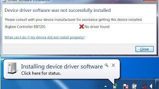 Install device drivers on windows for web cameras | webcam