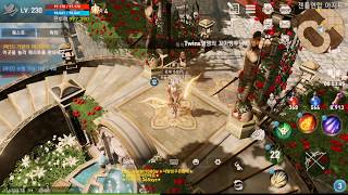 3vs3 명예의 전장 플레티넘1 승급하다!! [리니지2 레볼루션]