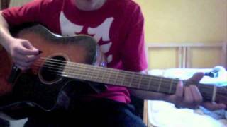How To Play "Cry Me A River" By Justin Timberlake On Guitar