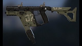 The Vector Just Sounds Amazing - Rainbow Six Siege (RIP HEADPHONE USERS)