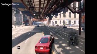 Watch Dogs on AMD FX 6300 pc test Fixer Contract Interception 1