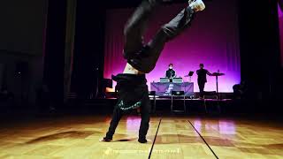 NORI(THE FLOORRIORZ) JUDGE DEMO FULL THROTTLE / TRIGGER BREAK DANCE BATTLE 2022/1/8