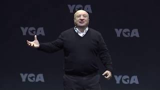 Sani Şener YGA Zirvesi 2017 Konuşması