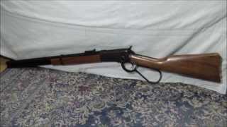 マルシン GBB Winchester M1892 LLFL (Large loop finger lever)