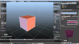 Blender for Autodesk users, part 3 (russian)