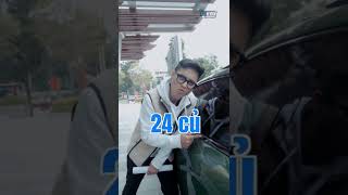 Xe gì mà option toàn Trăm củ nhưng mọi gã đàn ông đều thích!!! #Shorts