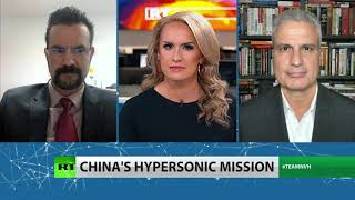 China's satellite-crushing superweapon means 'game over' for US empire (Full show)