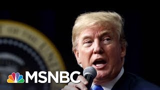 Tough Enough On Russia? Donald Trump, McMaster Seem To Disagree | MSNBC