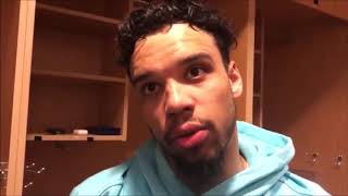 Dillon Brooks on the Iggy Winslow trade 5 2 20