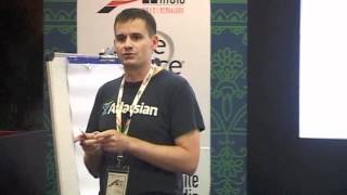 DevOps To NoOps: The JIRA Development Team's Journey to NoOps Freedom by Bryce Johnson