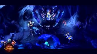 Harlem Shake League of legends HD