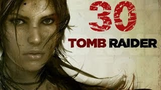 Прохождение Tomb Raider 2013| Часть 30 "Тупняк с Лифтом"