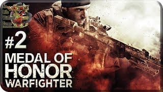 Medal of Honor Warfighter[#2] - Погоня (Прохождение на русском(Без комментариев))