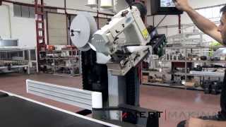 MMS-2800 Otomatik Yatak Üretim Hattı