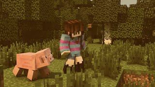 Undertale + Minecraft = UnderCraft! | UnderCraft Review #1