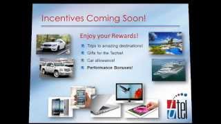 Itel Utel English Presentation