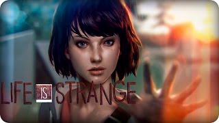 LIFE IS STRANGE - WALKTHROUGH GAMEPLAY SUB ESPAÑOL PARTE 1