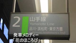 渋谷駅 発車メロディー