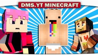 ч.04 НАПАДЕНИЕ НУДИСТА!!! - Minecraft HG