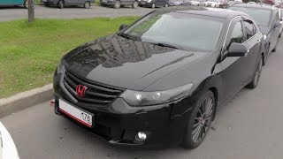 Выбираем б\у авто Honda Accord 8 (бюджет 650-700тр)
