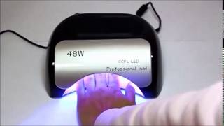Лампа для ногтей CCFL и LED (ZS-LCL012)