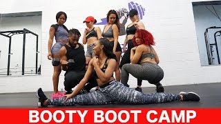 Booty Boot Camp