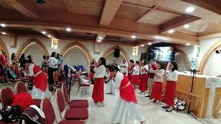 El Shaddai Sharjah Gospel Music Ministry