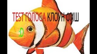 проверка клоун фиш