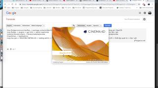 Install Vray 3.6.0 in C4D r19 on MAC (Mojave OS)