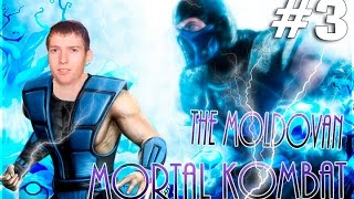 Вормикс демотиватор - The Moldovan mortal kombat