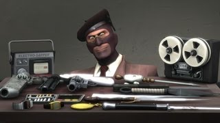 TF2: Status Quo of the Spy (Video Response)
