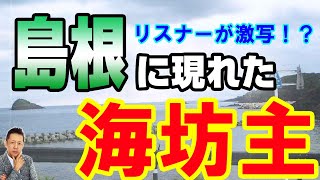 ATLASラジオ3rd-37 島根の海坊主、ぴょんぴょん跳ねるのっぺらぼう、龍神を目撃した話