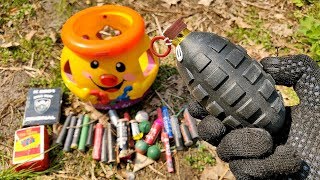 ✅? BIG FIRECRACKERS vs TOYS???