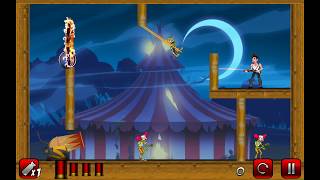 Stupid Zombies 2 - Circus - Level (Day) 44