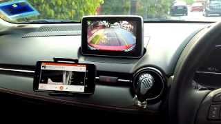 Screen Mirroring MZD Connect