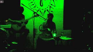 KAUSTIKA "Intro " и лазерная арфа 06.09.2013