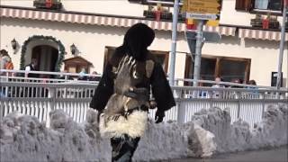 Pschuuri 2017 - ein Walser Brauch in Splügen