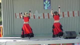 00032 - Mustamae Bellydance - 2016. Leila Dance. Маки-Маки