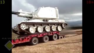 Опытный погрузчик Неудачная погрузка авто мото
