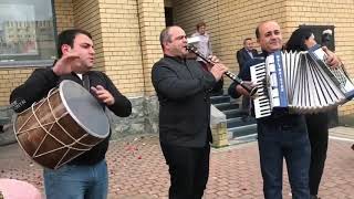 HAYKAKAN HARSANIQ HARSI TUN GNALUC GAGIK PETROSYAN KLARNET KAREN ANTONYAN ACCORDION 2017