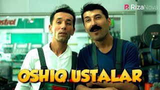 Oshiq ustalar | Ixlasow
