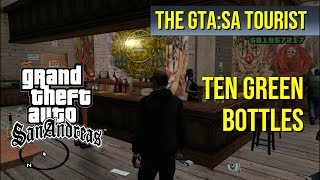 The GTA:SA Tourist: Ten Green Bottles